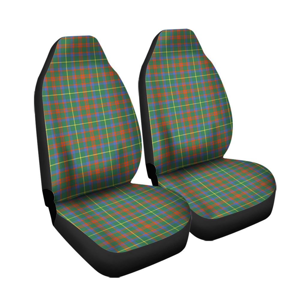 MacKintosh Hunting Ancient Tartan Car Seat Cover - Tartanvibesclothing