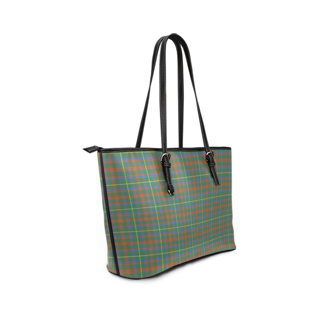 mackintosh-hunting-ancient-tartan-leather-tote-bag