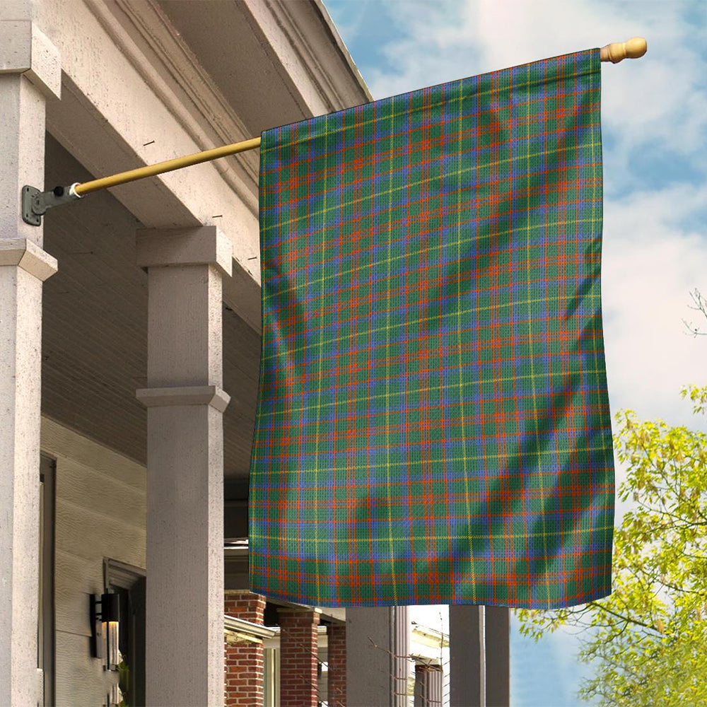 MacKintosh Hunting Ancient Tartan Flag - Tartan Vibes Clothing