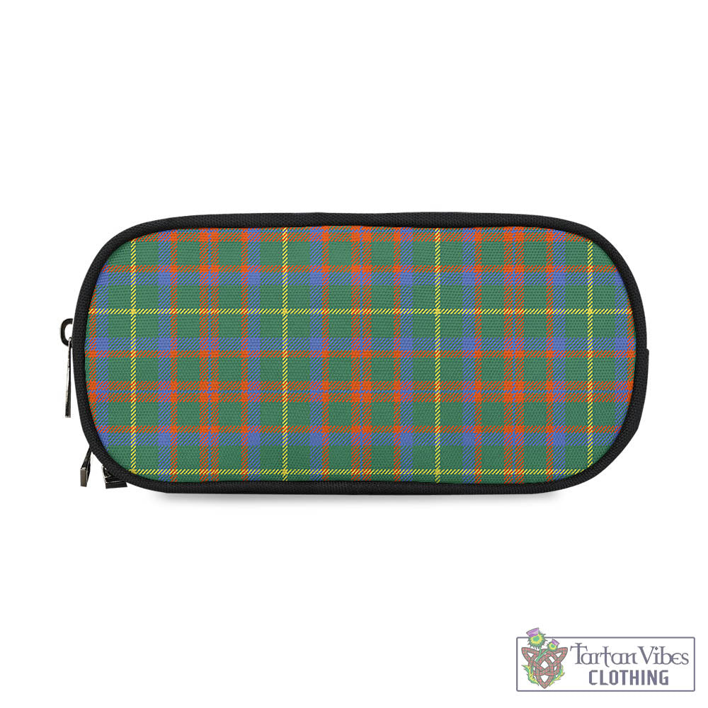 Tartan Vibes Clothing MacKintosh Hunting Ancient Tartan Pen and Pencil Case