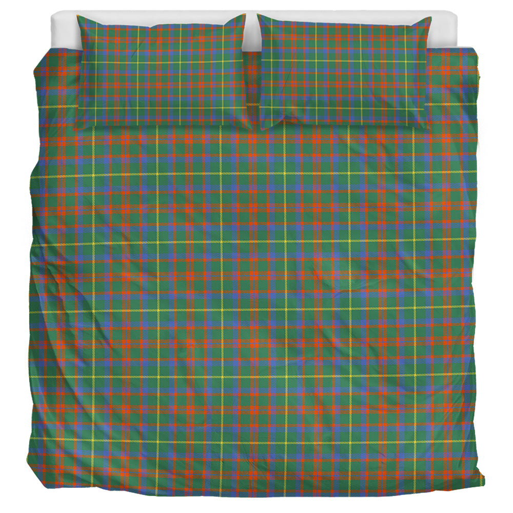 MacKintosh Hunting Ancient Tartan Bedding Set UK Bedding Set UK Super King 104*94 inch - Tartan Vibes Clothing