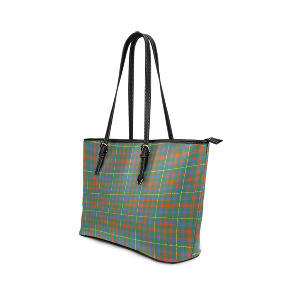 mackintosh-hunting-ancient-tartan-leather-tote-bag