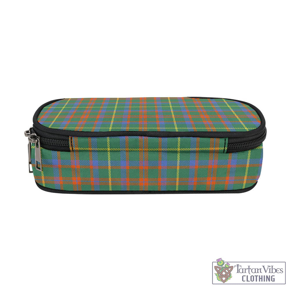 Tartan Vibes Clothing MacKintosh Hunting Ancient Tartan Pen and Pencil Case