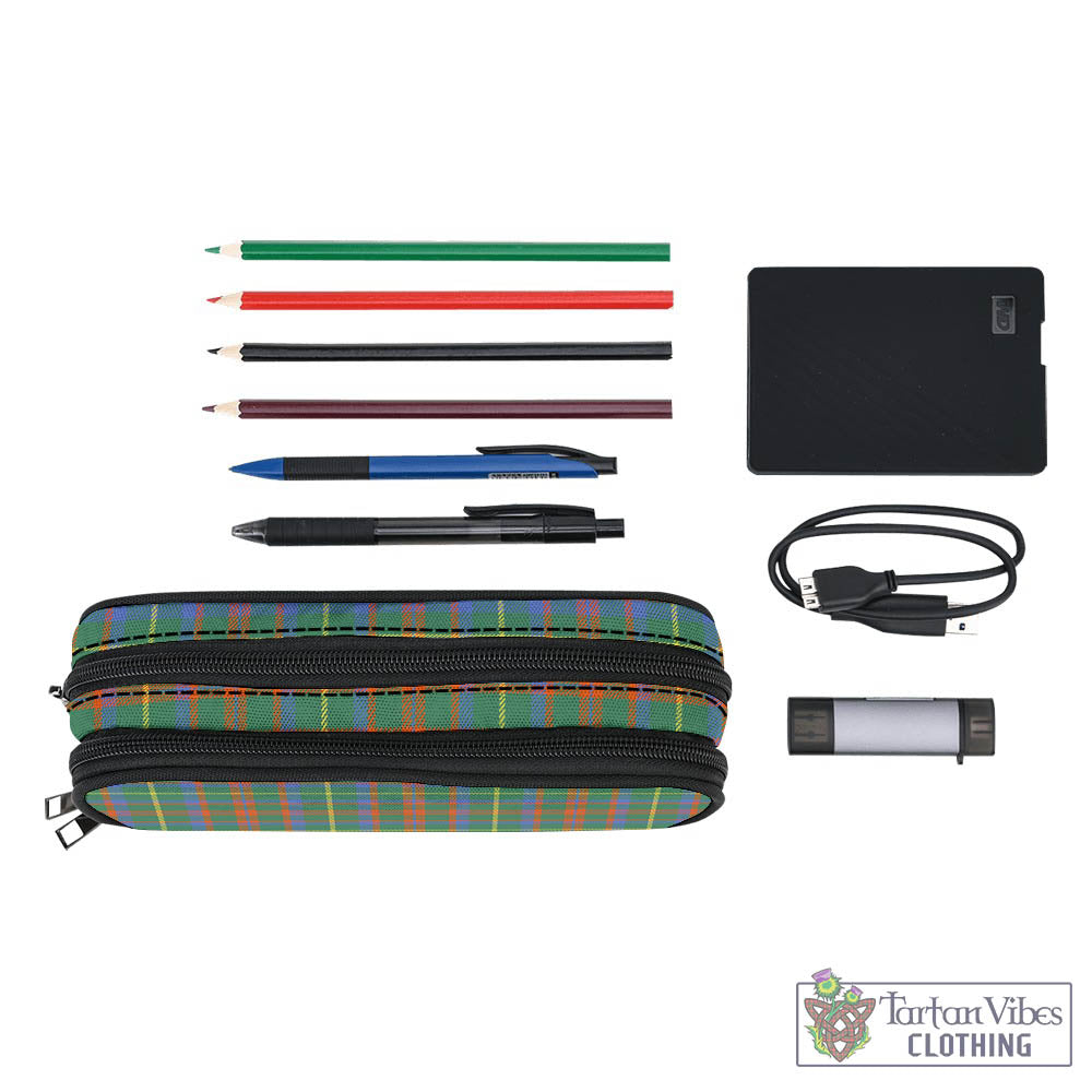 Tartan Vibes Clothing MacKintosh Hunting Ancient Tartan Pen and Pencil Case