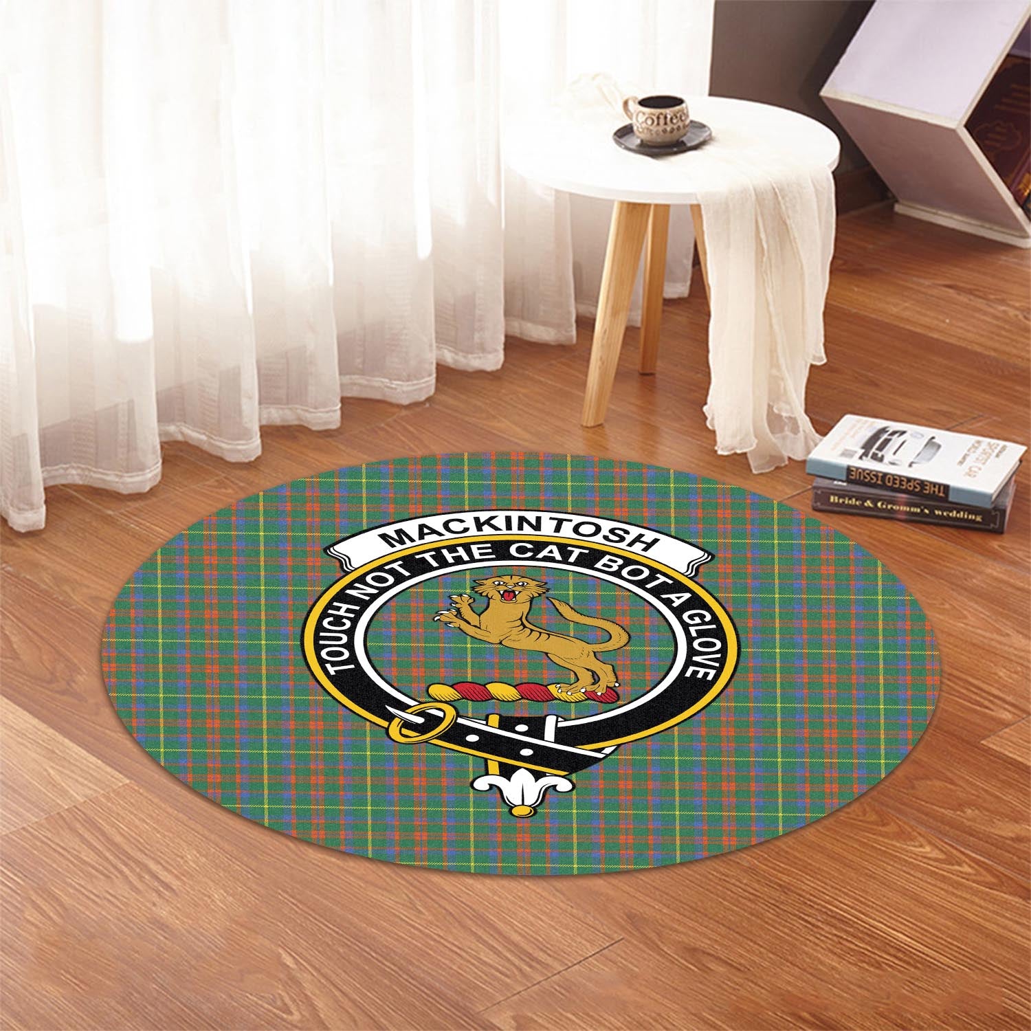 mackintosh-hunting-ancient-tartan-round-rug-with-family-crest