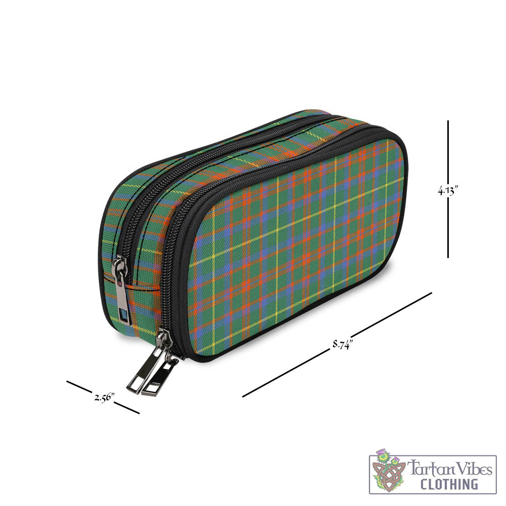 Tartan Vibes Clothing MacKintosh Hunting Ancient Tartan Pen and Pencil Case