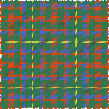 Mackintosh Hunting Ancient Tartan