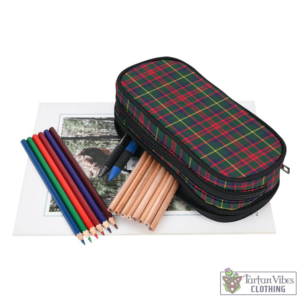 Tartan Vibes Clothing MacKintosh Hunting Modern Tartan Pen and Pencil Case