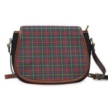 MacKintosh Hunting Modern Tartan Saddle Bag