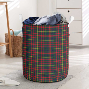 MacKintosh Hunting Modern Tartan Laundry Basket