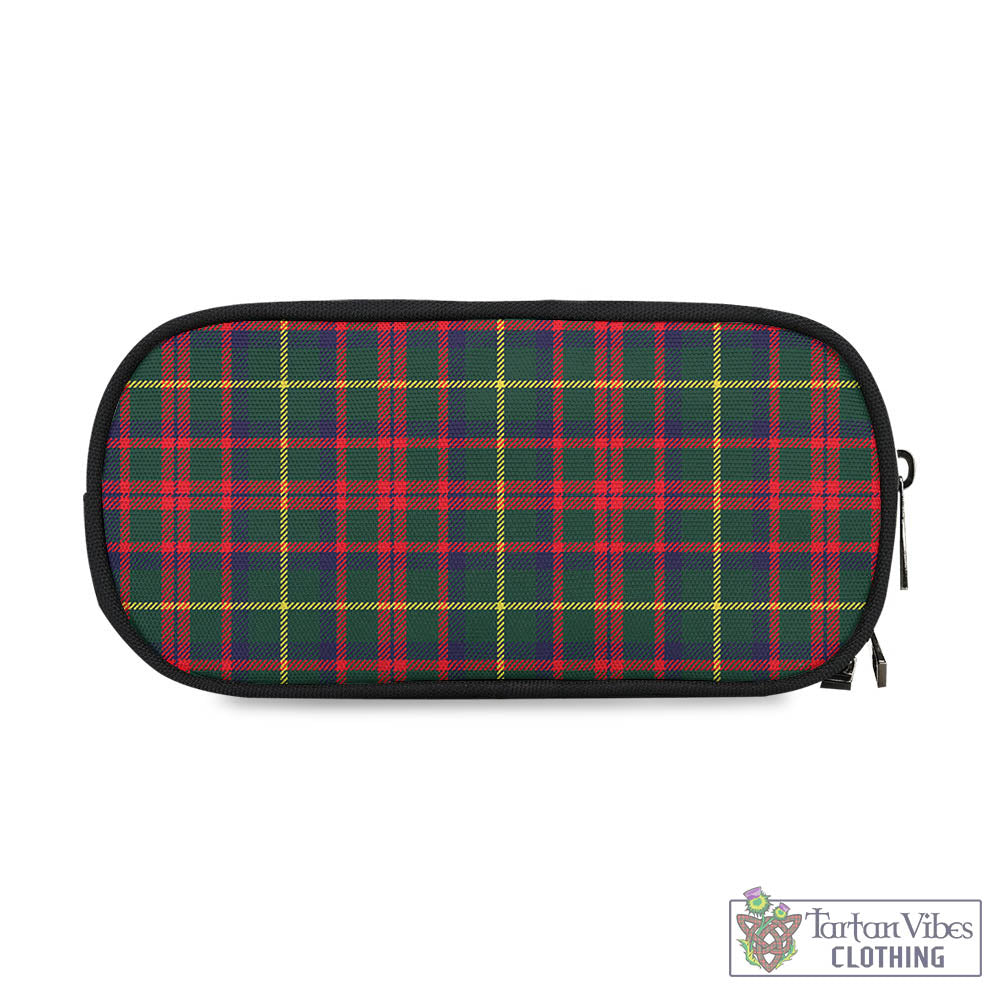 Tartan Vibes Clothing MacKintosh Hunting Modern Tartan Pen and Pencil Case