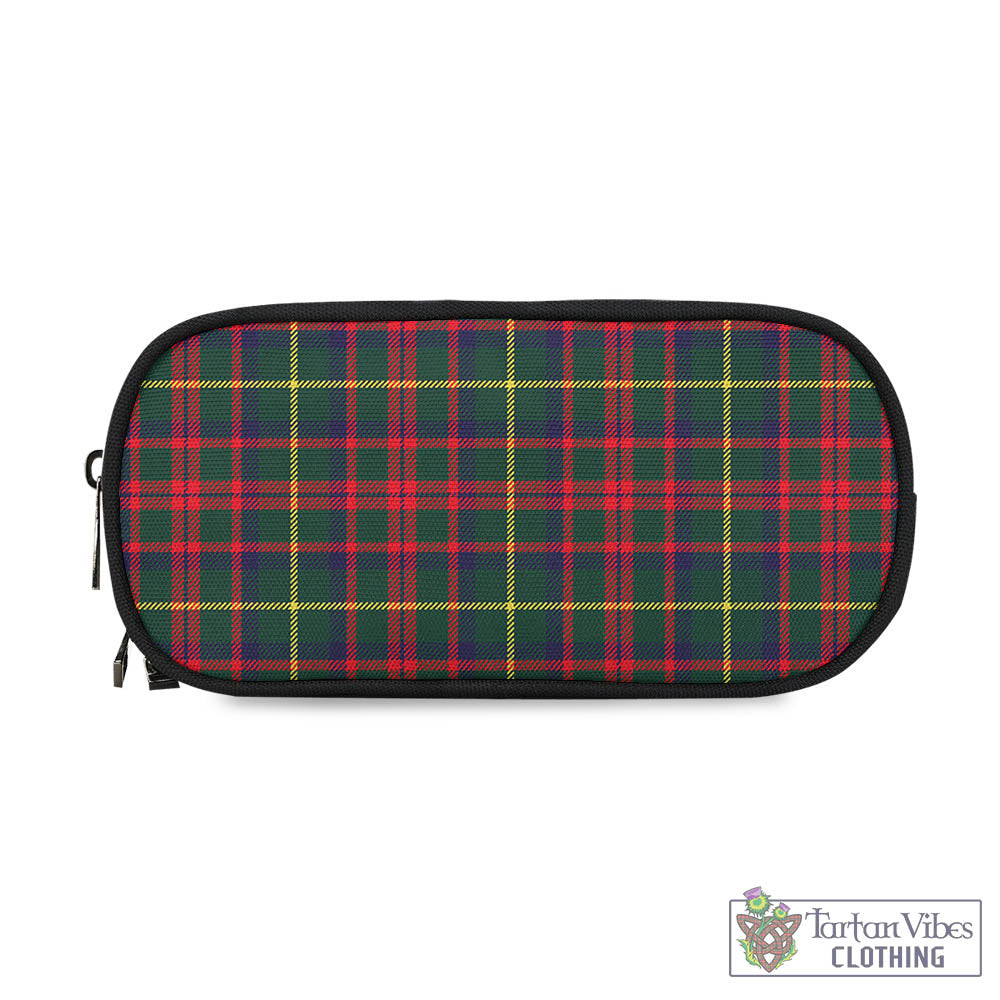 Tartan Vibes Clothing MacKintosh Hunting Modern Tartan Pen and Pencil Case