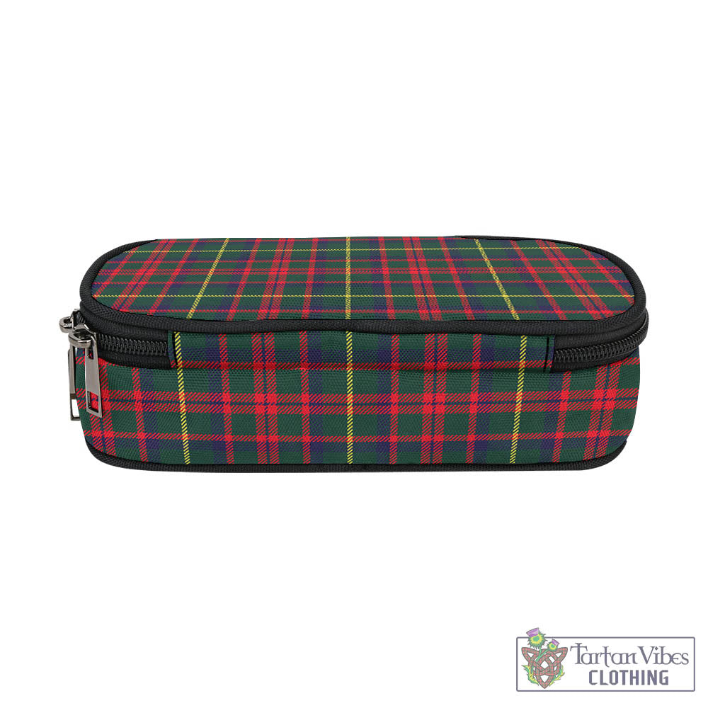 Tartan Vibes Clothing MacKintosh Hunting Modern Tartan Pen and Pencil Case