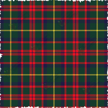 Mackintosh Hunting Modern Tartan