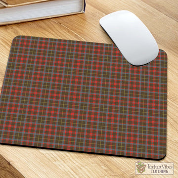 MacKintosh Hunting Weathered Tartan Mouse Pad