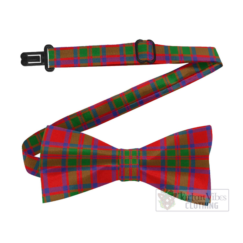 Tartan Vibes Clothing MacKintosh (McKintosh) Tartan Bow Tie