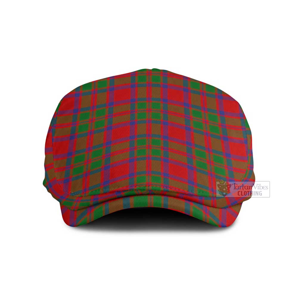 Tartan Vibes Clothing MacKintosh (McKintosh) Tartan Jeff Hat