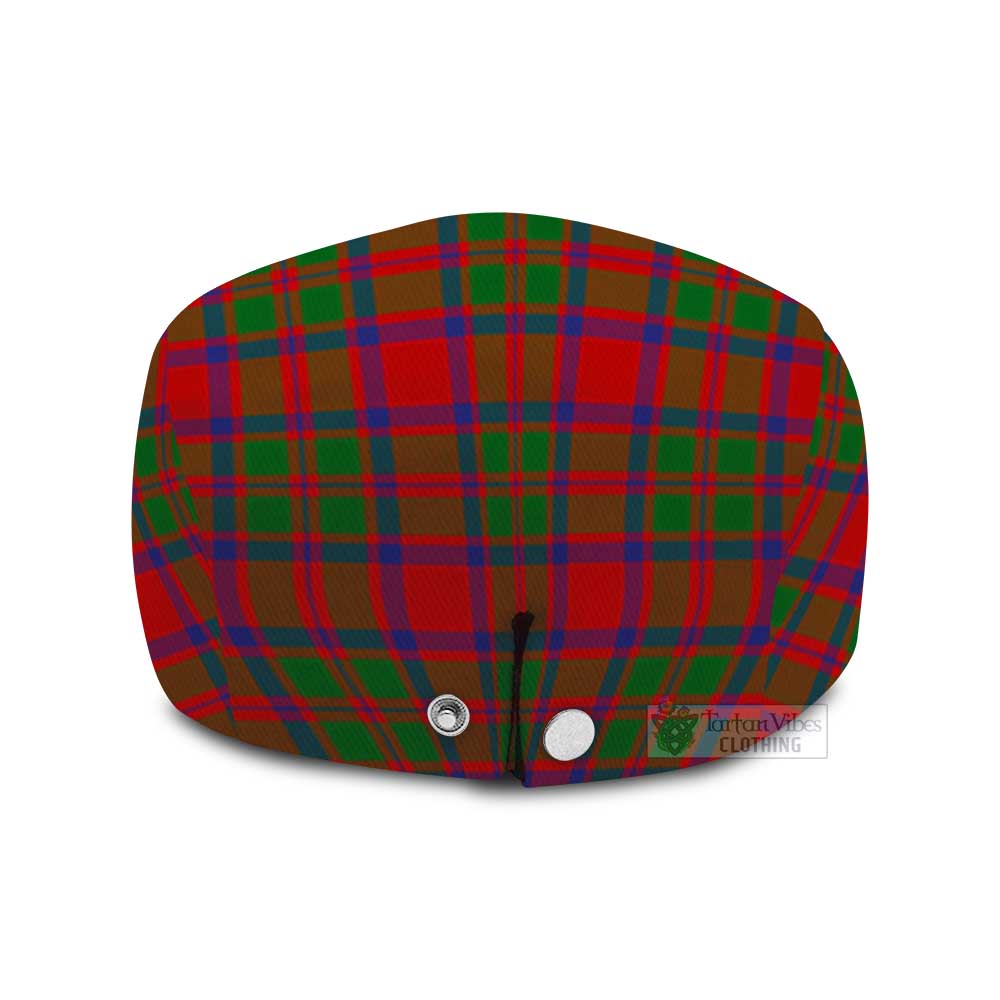 Tartan Vibes Clothing MacKintosh (McKintosh) Tartan Jeff Hat