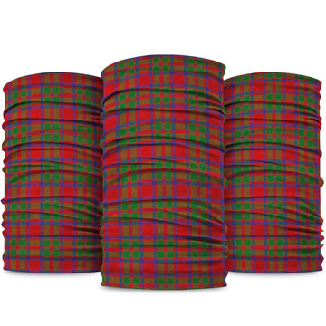 MacKintosh (McKintosh) Tartan Neck Gaiters, Tartan Bandanas, Tartan Head Band