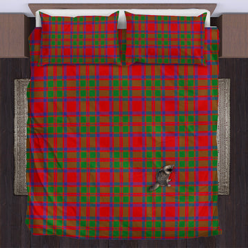 MacKintosh (McKintosh) Tartan Bedding Set