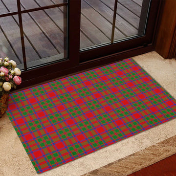 MacKintosh (McKintosh) Tartan Door Mat