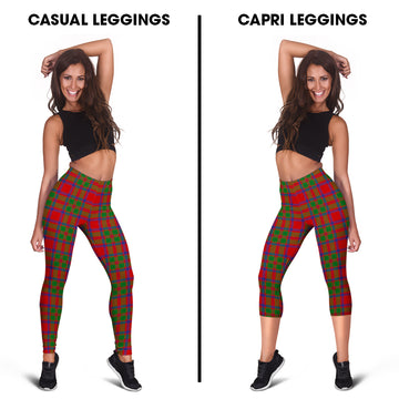 MacKintosh (McKintosh) Tartan Womens Leggings