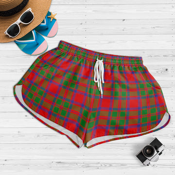 MacKintosh (McKintosh) Tartan Womens Shorts