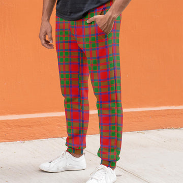 MacKintosh (McKintosh) Tartan Joggers Pants