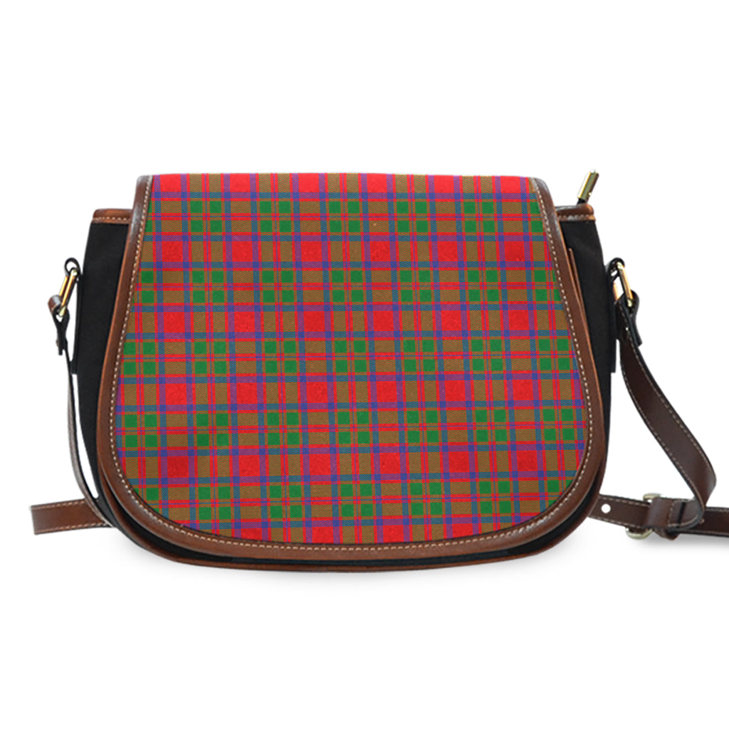 MacKintosh (McKintosh) Tartan Saddle Bag One Size - Tartan Vibes Clothing