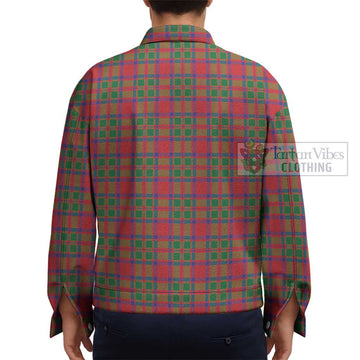 MacKintosh (McKintosh) Tartan Unisex Lapel Cotton Jacket