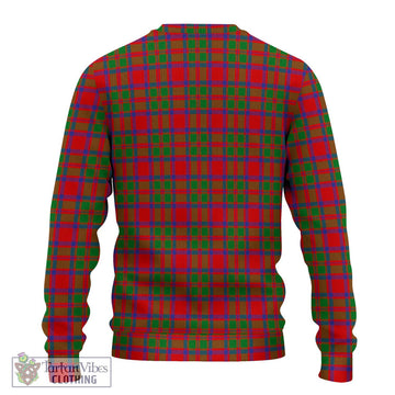 MacKintosh (McKintosh) Tartan Ugly Sweater with Family Crest DNA In Me Style