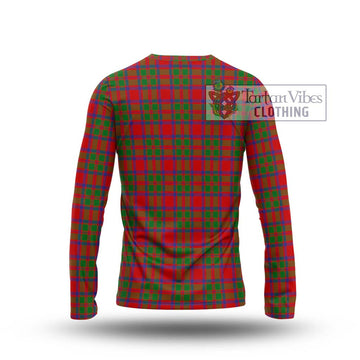 MacKintosh (McKintosh) Tartan Long Sleeve T-Shirt with Family Crest DNA In Me Style - Tartan Vibes Clothing
