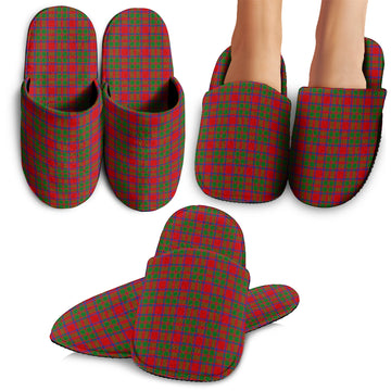 MacKintosh (McKintosh) Tartan Home Slippers