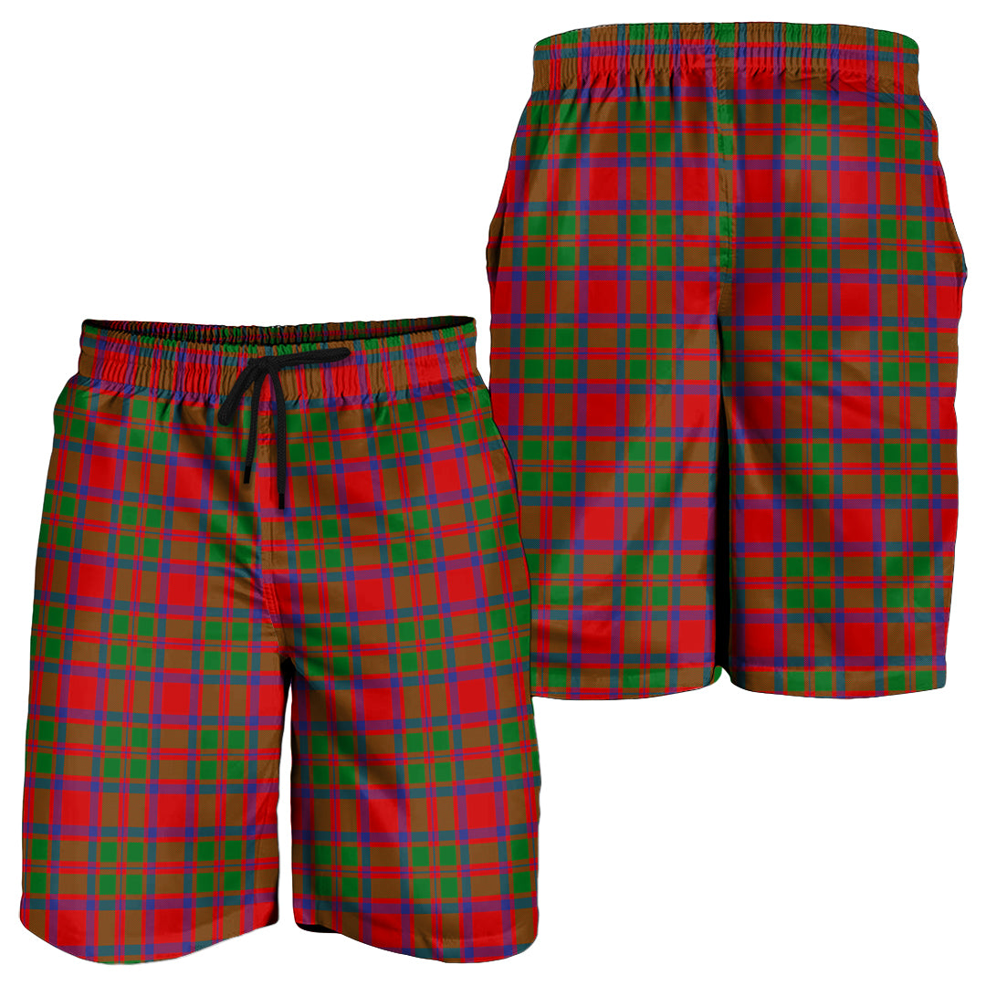 MacKintosh (McKintosh) Tartan Mens Shorts - Tartan Vibes Clothing