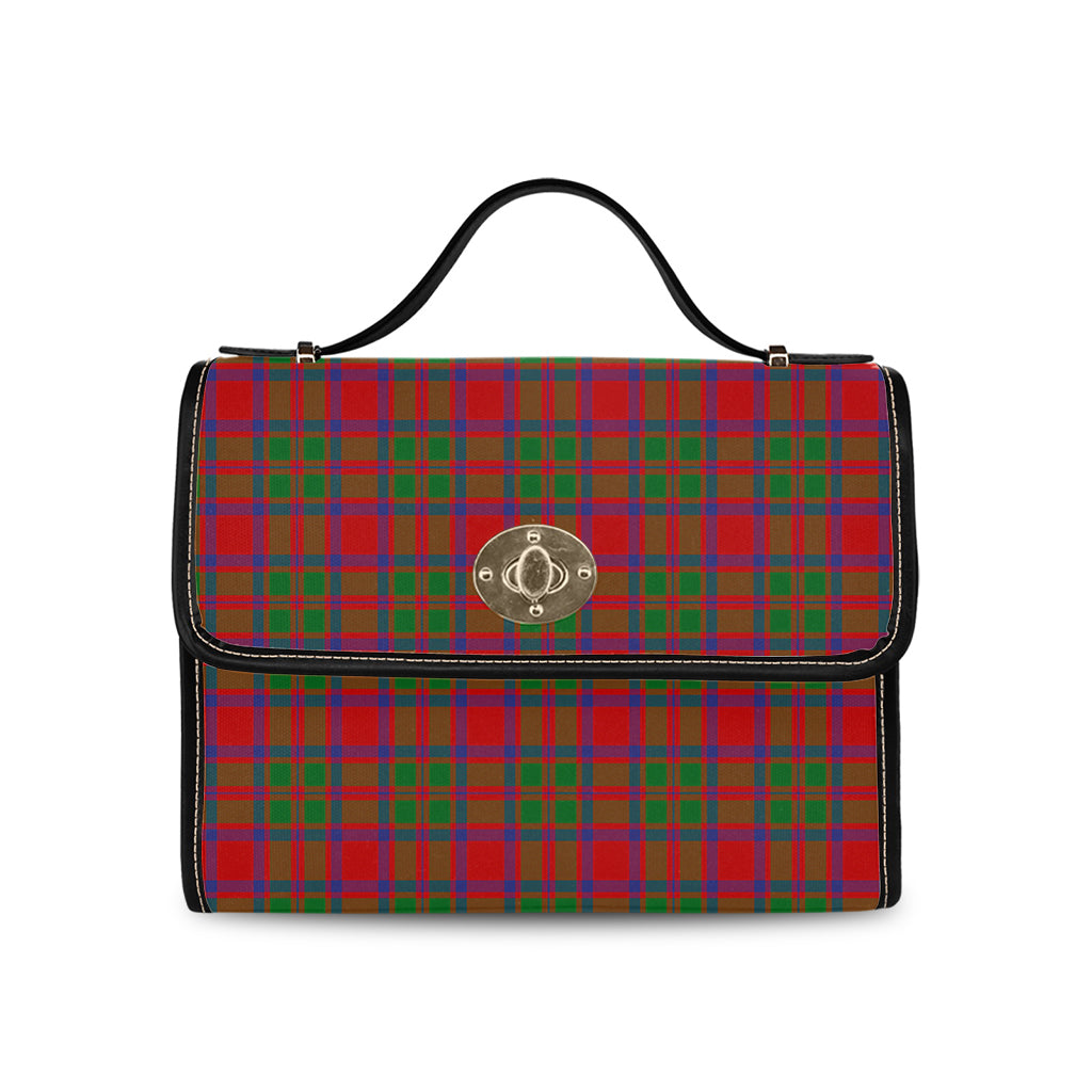 MacKintosh (McKintosh) Tartan Waterproof Canvas Bag - Tartan Vibes Clothing