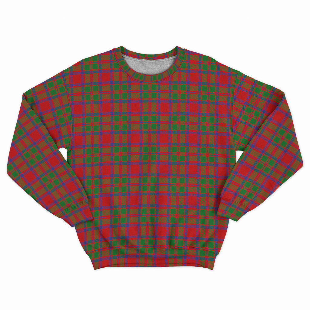 MacKintosh (McKintosh) Tartan Sweatshirt - Tartan Vibes Clothing