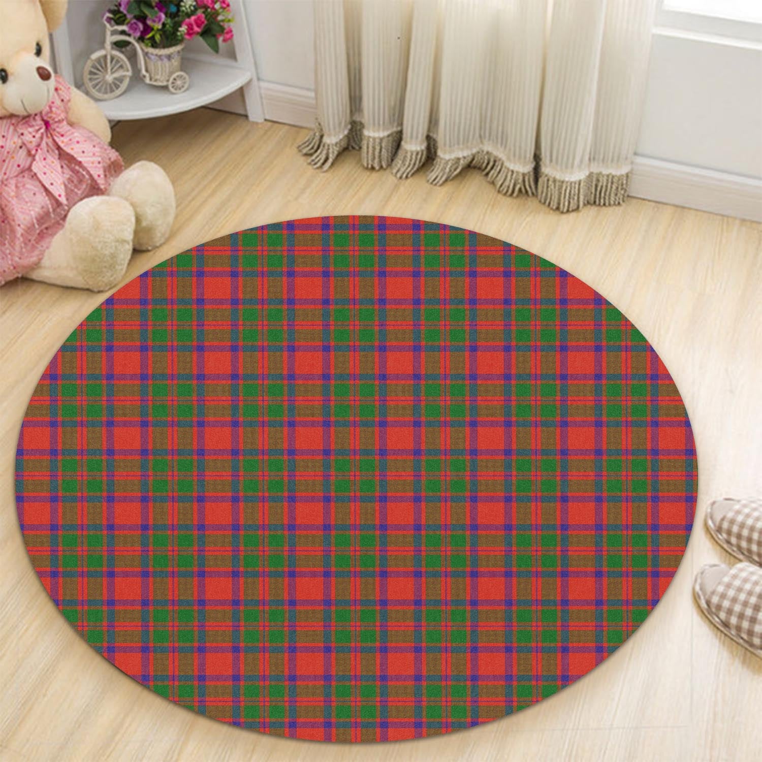 mackintosh-modern-tartan-round-rug