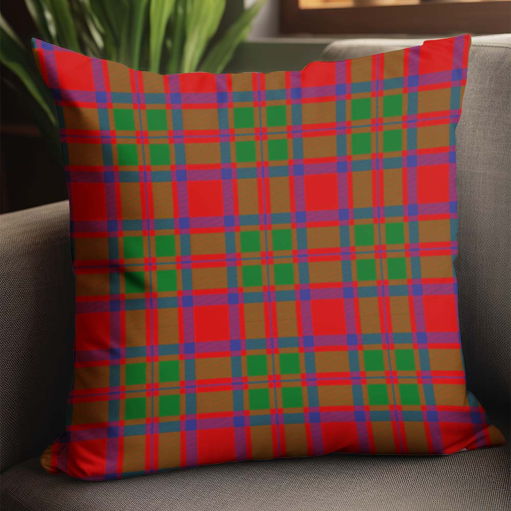 MacKintosh Modern Tartan Pillow Cover - Tartanvibesclothing