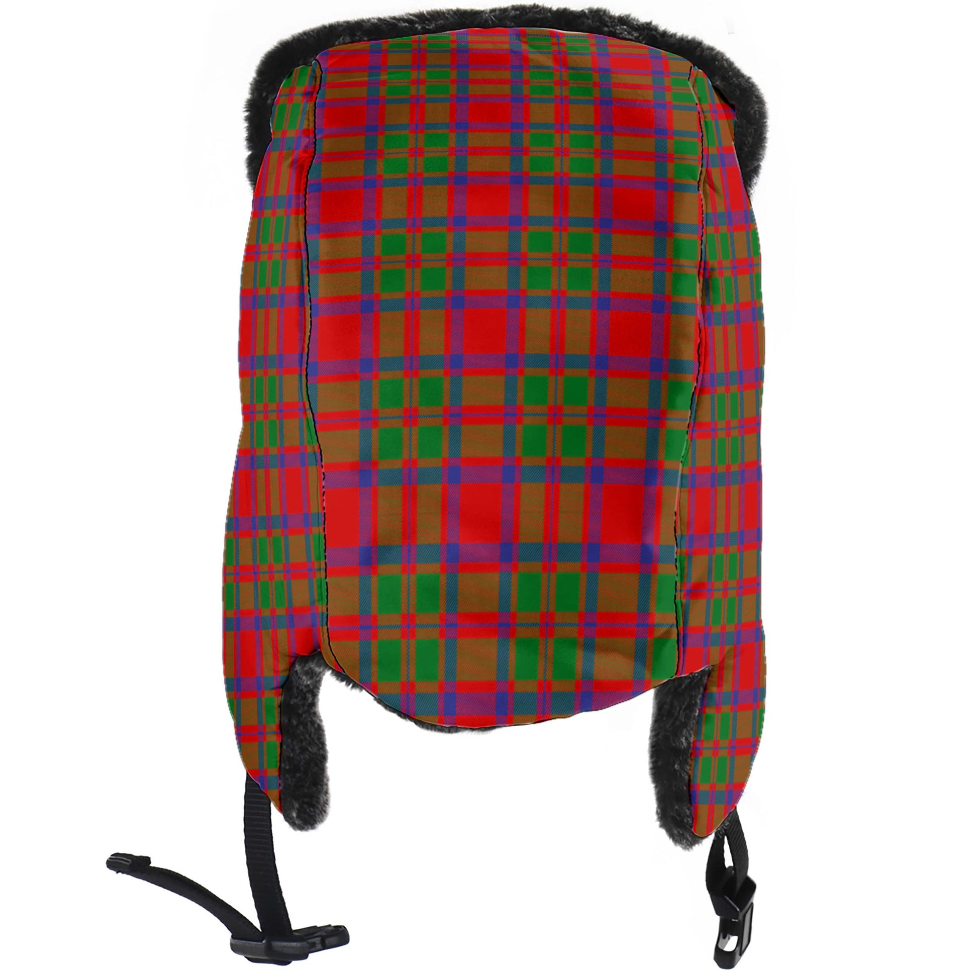 MacKintosh Modern Tartan Winter Trapper Hat - Tartanvibesclothing