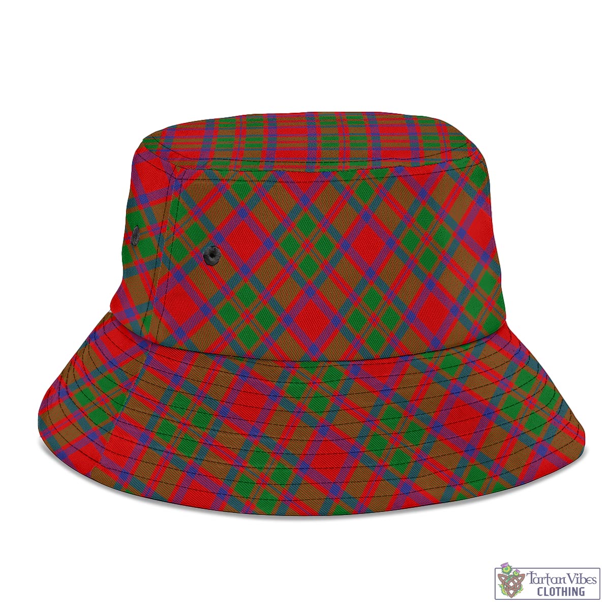 Tartan Vibes Clothing MacKintosh Modern Tartan Bucket Hat