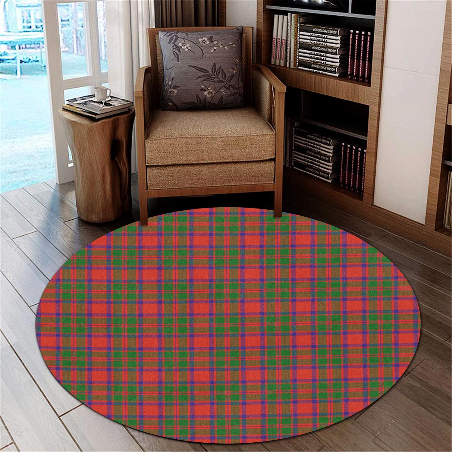 mackintosh-modern-tartan-round-rug