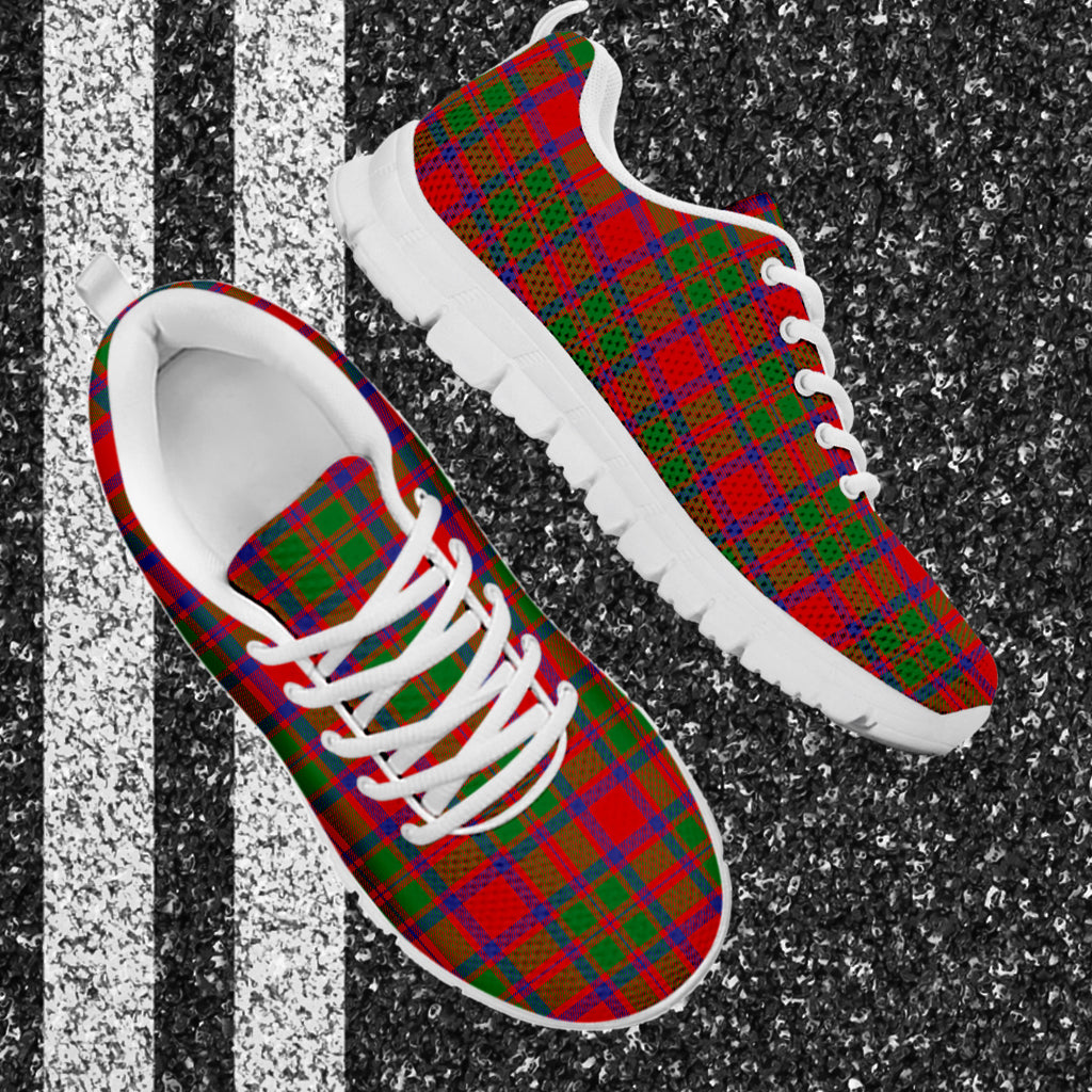 MacKintosh (McKintosh) Tartan Sneakers - Tartan Vibes Clothing