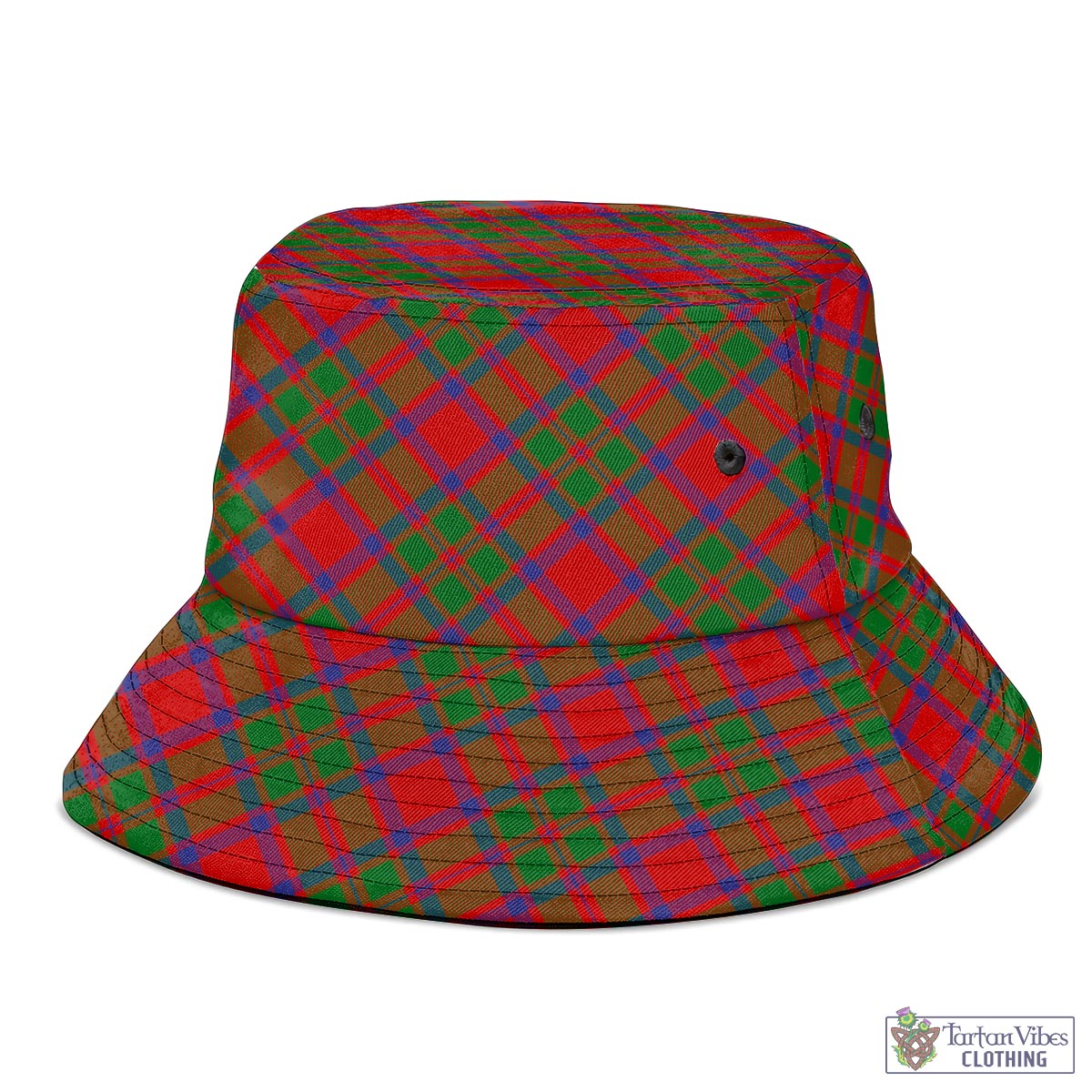 Tartan Vibes Clothing MacKintosh Modern Tartan Bucket Hat