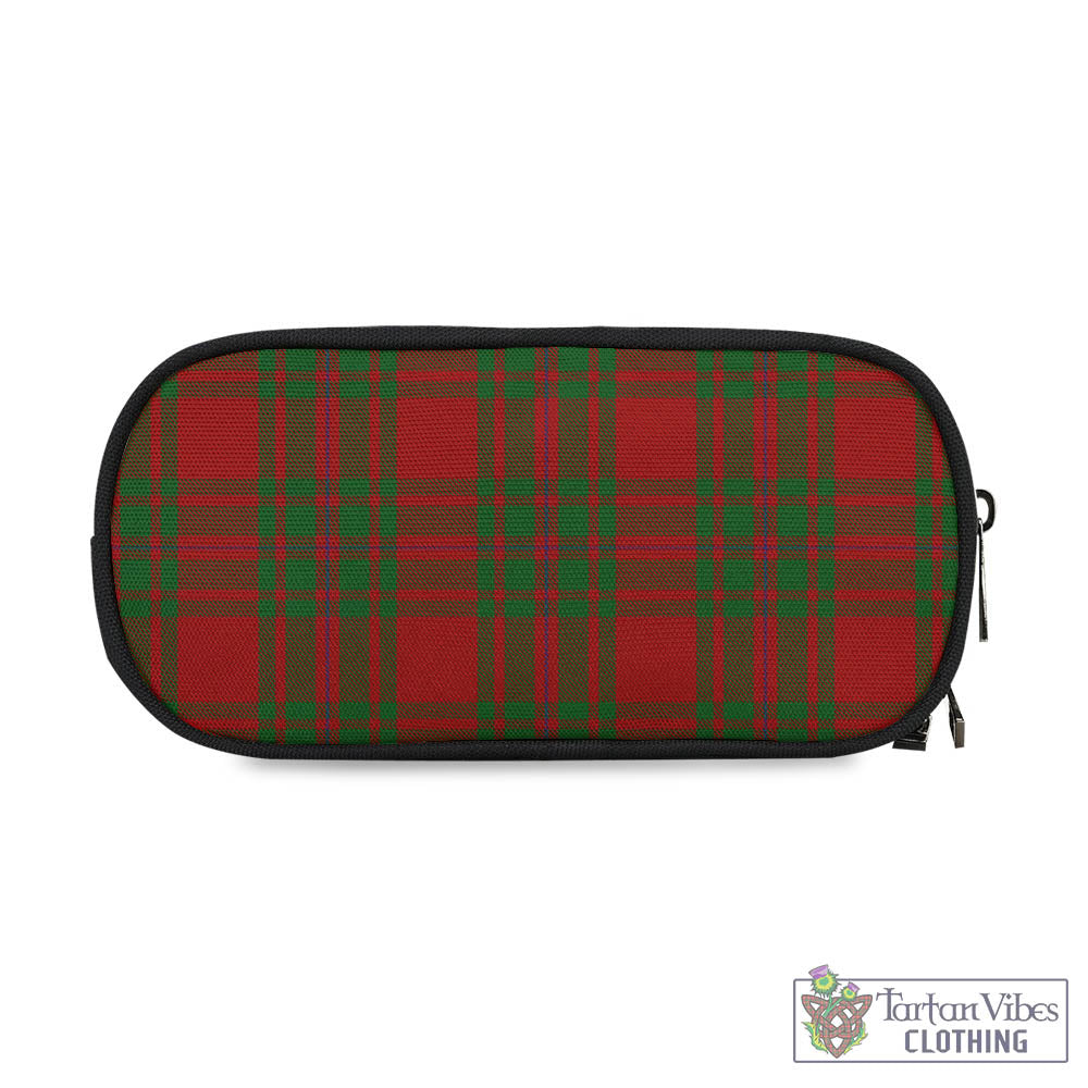 Tartan Vibes Clothing MacKintosh Red Tartan Pen and Pencil Case