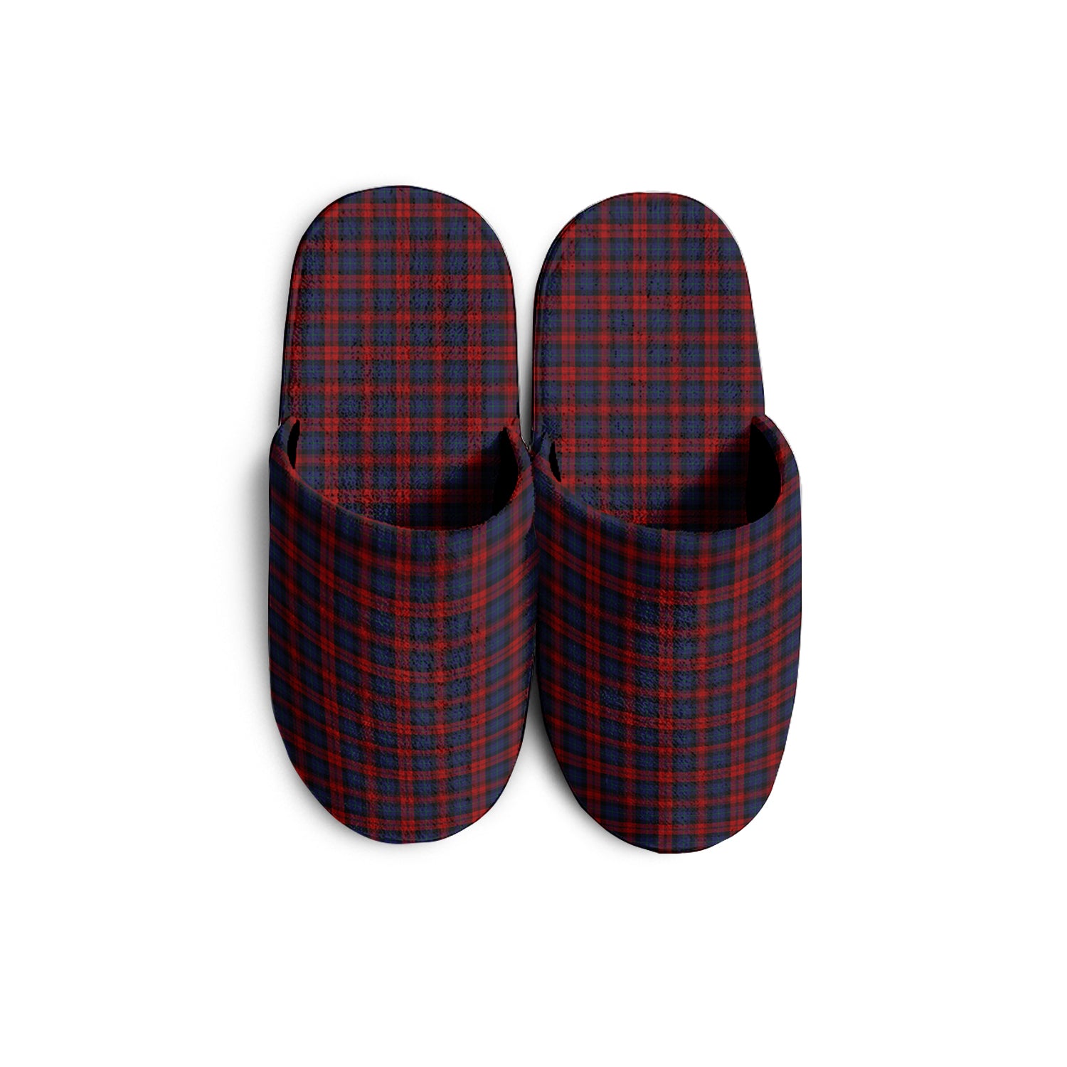 MacLachlan Tartan Home Slippers - Tartanvibesclothing