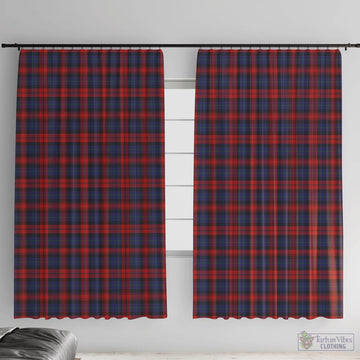 MacLachlan (McLachlan) Tartan Window Curtain