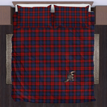 MacLachlan (McLachlan) Tartan Bedding Set