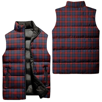 MacLachlan (McLachlan) Tartan Sleeveless Puffer Jacket