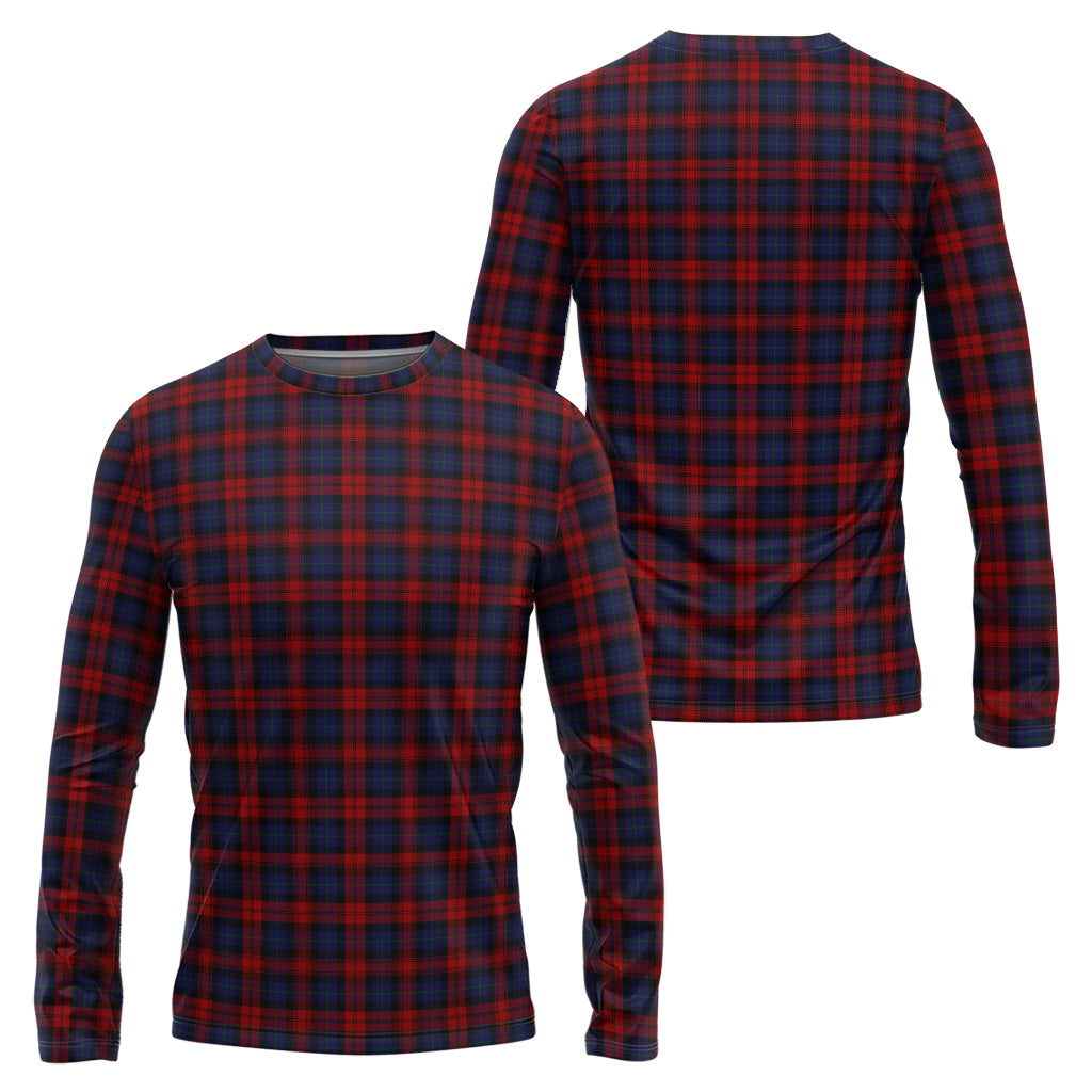 maclachlan-tartan-long-sleeve-t-shirt