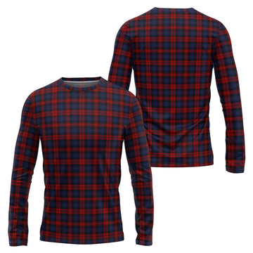 MacLachlan (McLachlan) Tartan Long Sleeve T-Shirt